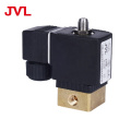 Z3CD Brass 3 way solenoid valve 12v